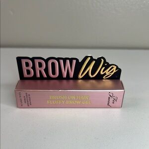 Too Faced Brow Wig - Brush On Hair Fluffy Brow Gel